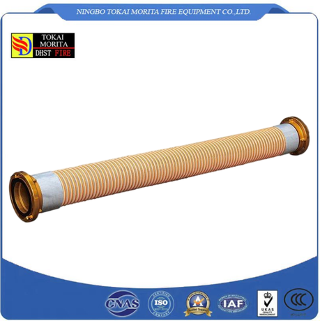Tubo de succi&oacute;n de PVC DHST/manguera de succi&oacute;n de PVC DHST