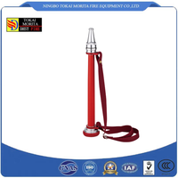 Buse d'incendie d'urgence avec ceinture