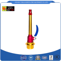 Jet Spray Nozzle na may Shutoff at Belt