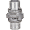 Fransk typ Guillemin Brandslangskoppling DN25–DN150 (Aluminium)
